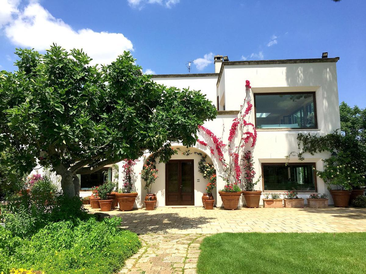 Tenuta Donnanna Agriturismo&Glamping Galatone Exteriér fotografie