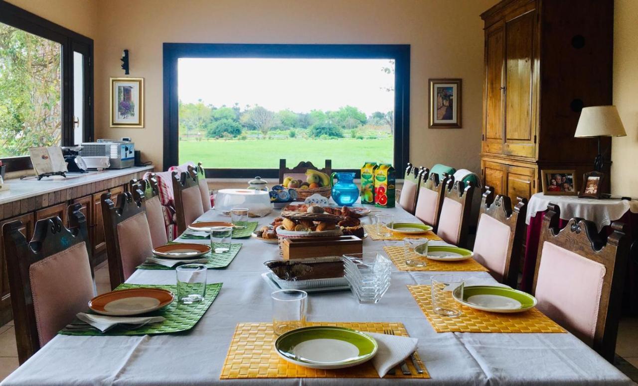 Tenuta Donnanna Agriturismo&Glamping Galatone Exteriér fotografie