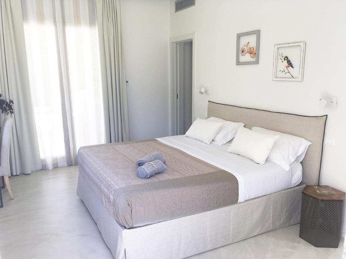 Tenuta Donnanna Agriturismo&Glamping Galatone Exteriér fotografie