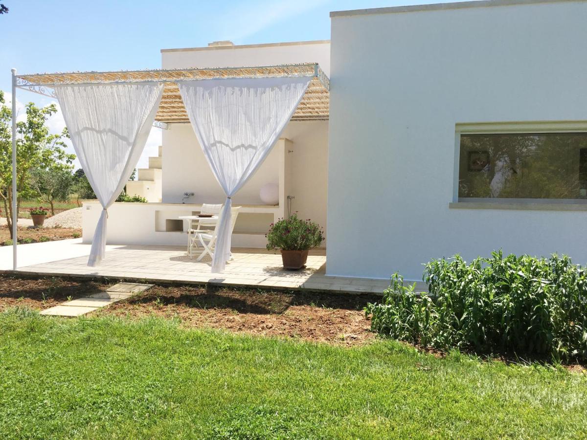 Tenuta Donnanna Agriturismo&Glamping Galatone Exteriér fotografie
