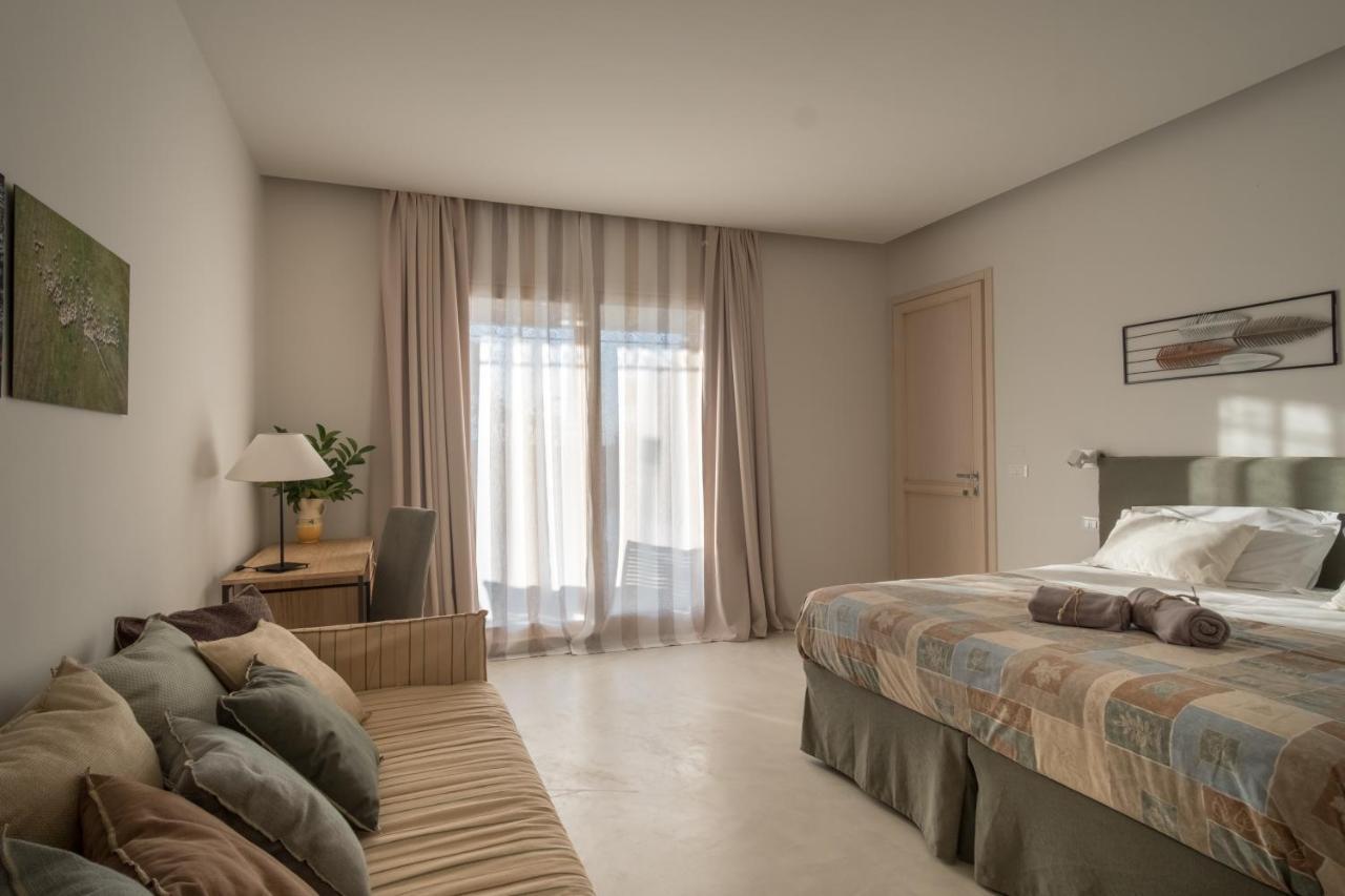 Tenuta Donnanna Agriturismo&Glamping Galatone Exteriér fotografie