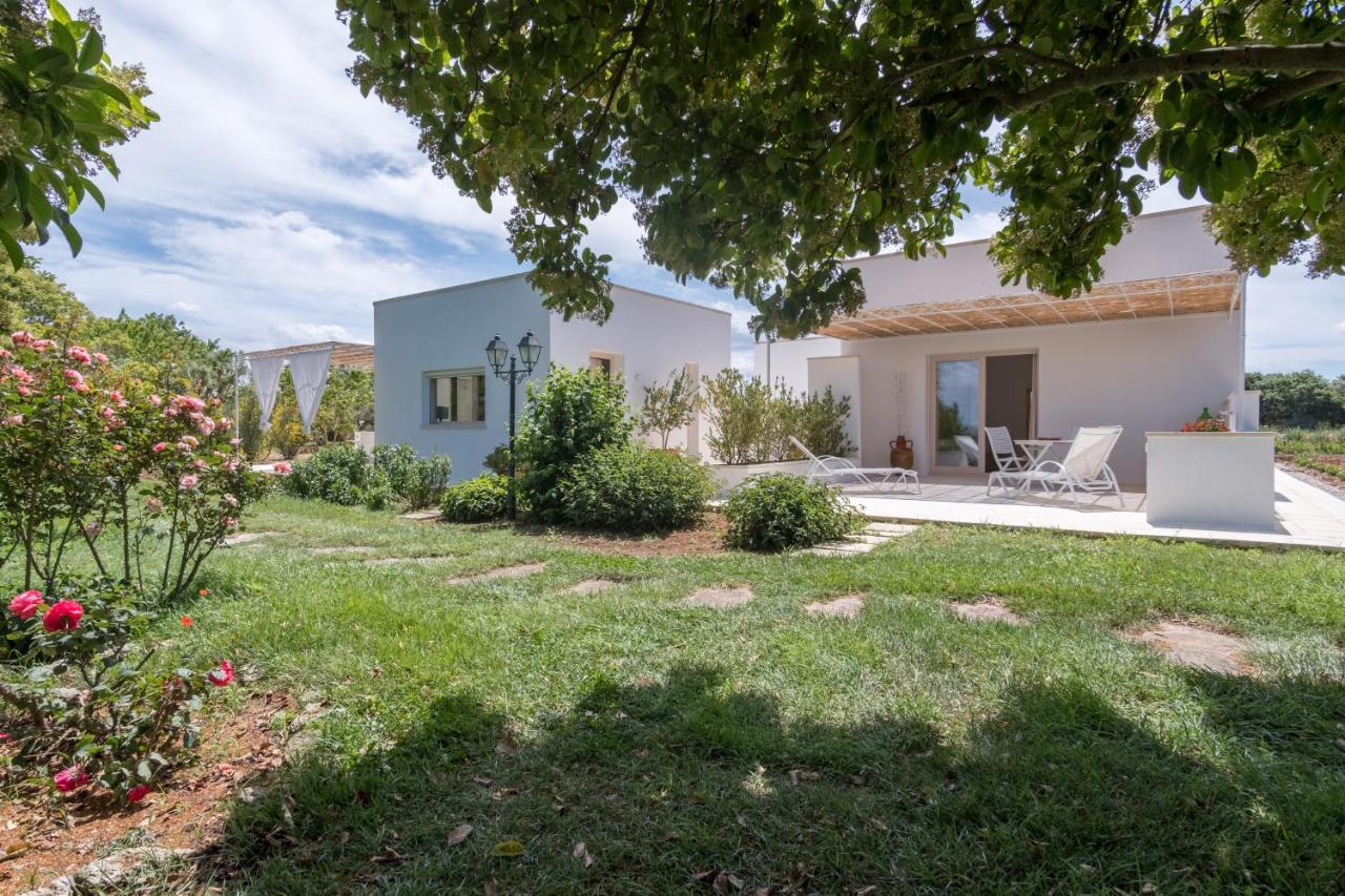 Tenuta Donnanna Agriturismo&Glamping Galatone Exteriér fotografie