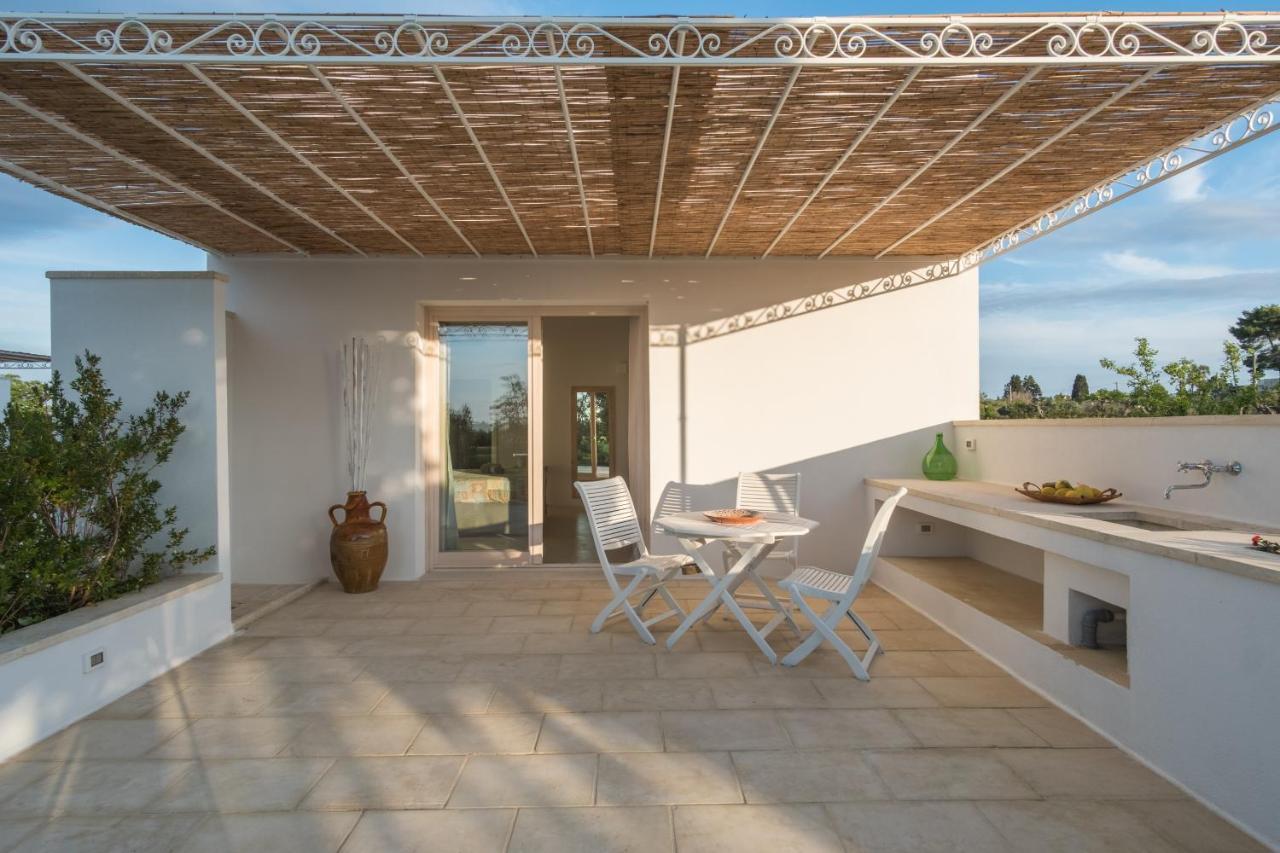 Tenuta Donnanna Agriturismo&Glamping Galatone Exteriér fotografie