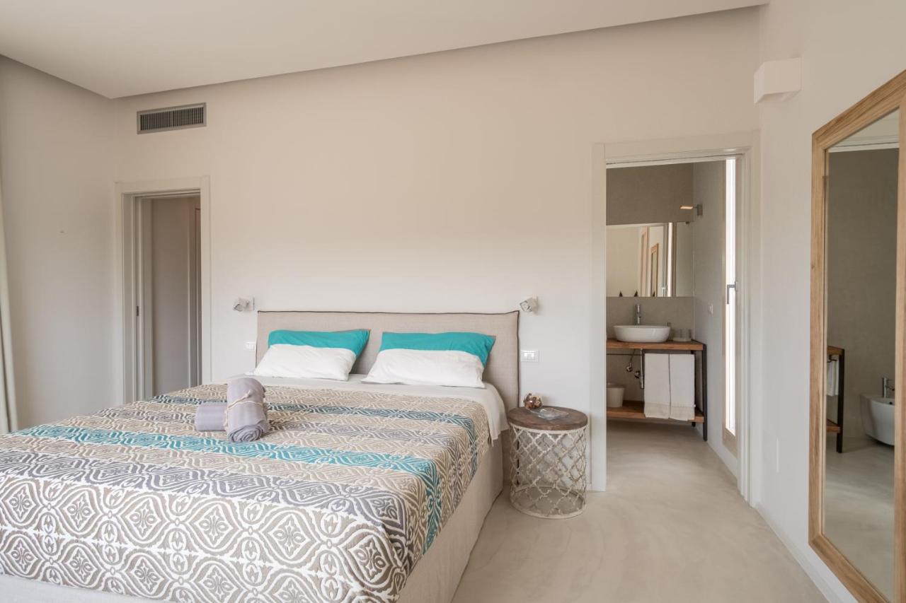Tenuta Donnanna Agriturismo&Glamping Galatone Exteriér fotografie