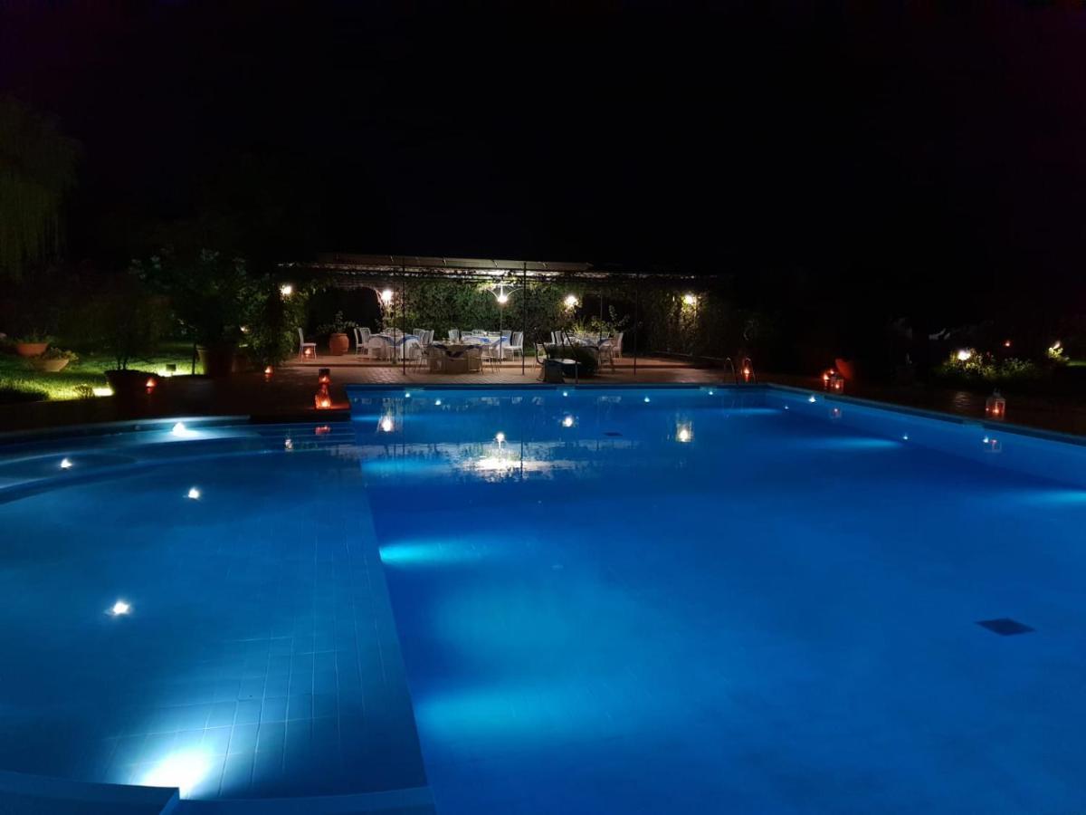 Tenuta Donnanna Agriturismo&Glamping Galatone Exteriér fotografie