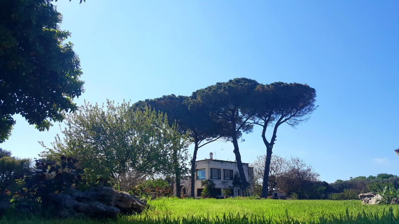Tenuta Donnanna Agriturismo&Glamping Galatone Exteriér fotografie