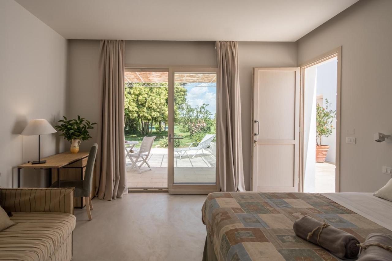 Tenuta Donnanna Agriturismo&Glamping Galatone Exteriér fotografie