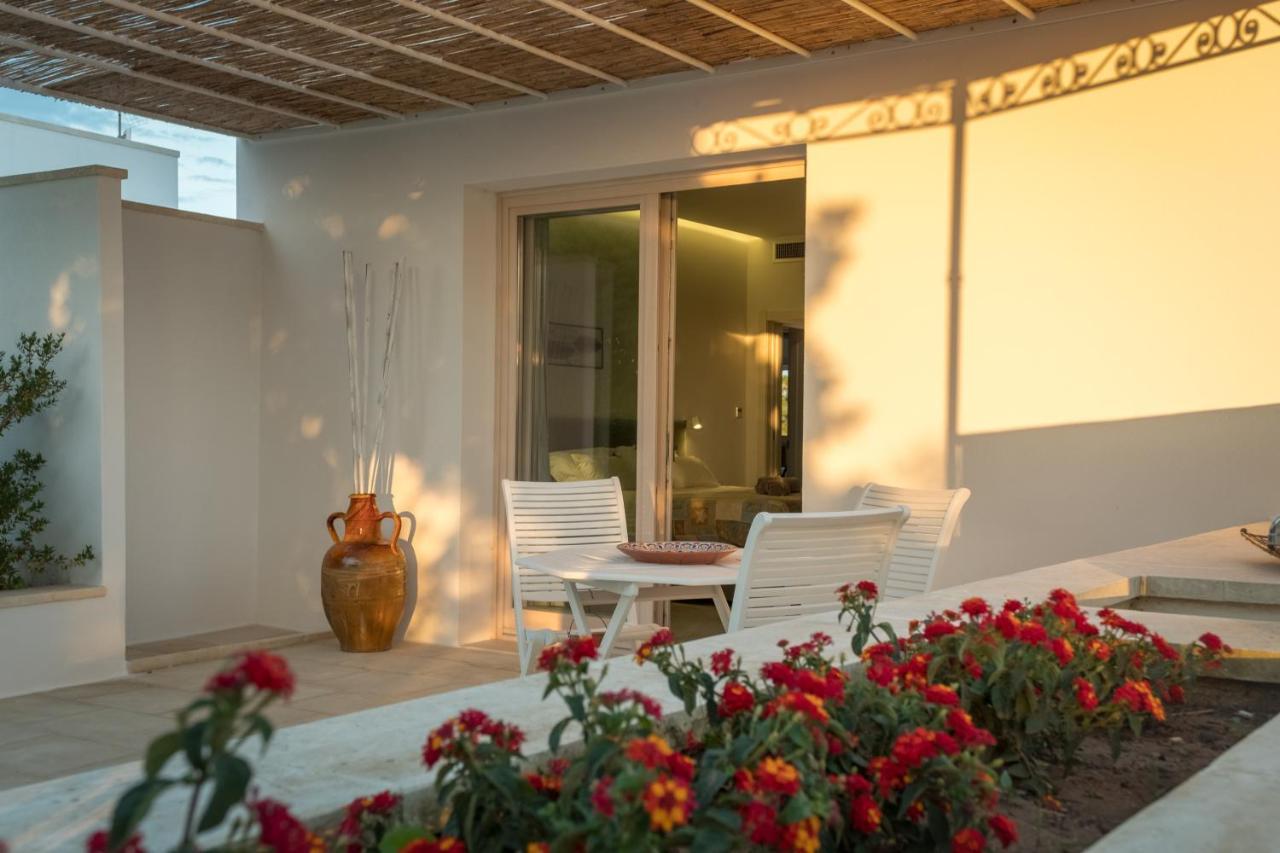 Tenuta Donnanna Agriturismo&Glamping Galatone Exteriér fotografie