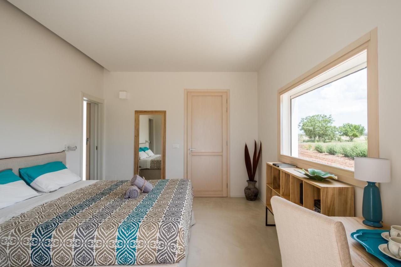 Tenuta Donnanna Agriturismo&Glamping Galatone Exteriér fotografie