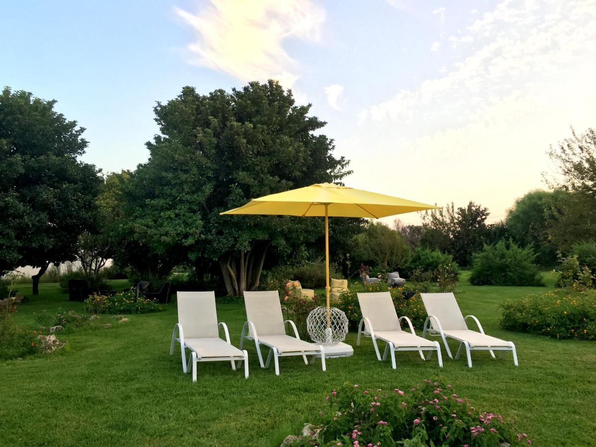 Tenuta Donnanna Agriturismo&Glamping Galatone Exteriér fotografie