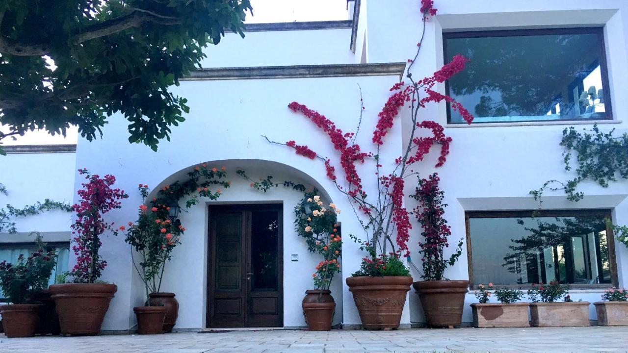 Tenuta Donnanna Agriturismo&Glamping Galatone Exteriér fotografie