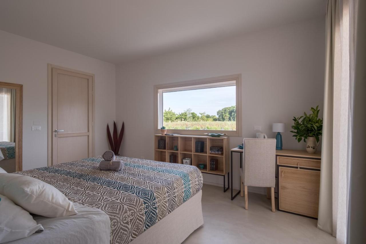 Tenuta Donnanna Agriturismo&Glamping Galatone Exteriér fotografie