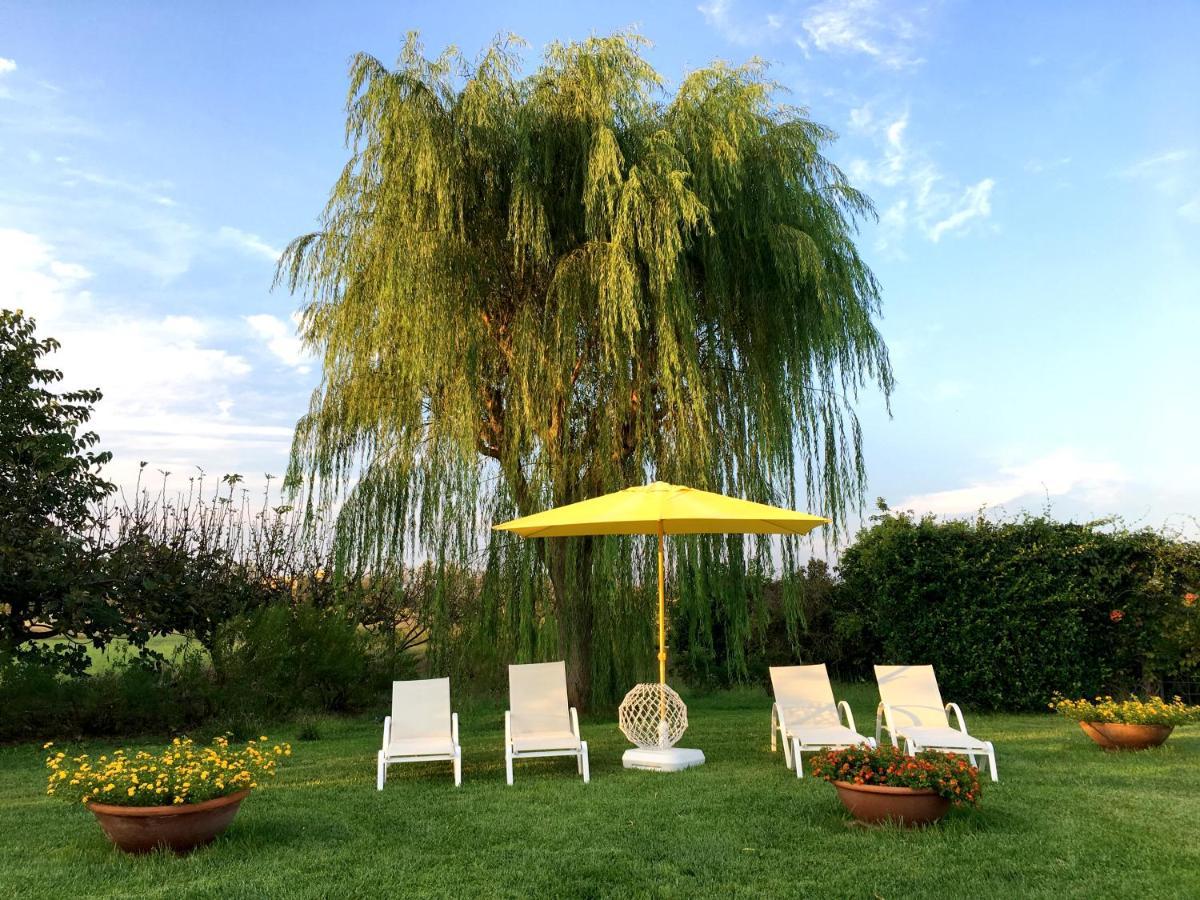 Tenuta Donnanna Agriturismo&Glamping Galatone Exteriér fotografie