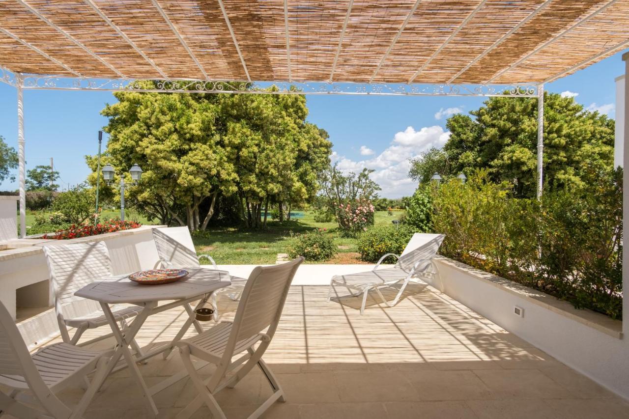 Tenuta Donnanna Agriturismo&Glamping Galatone Exteriér fotografie