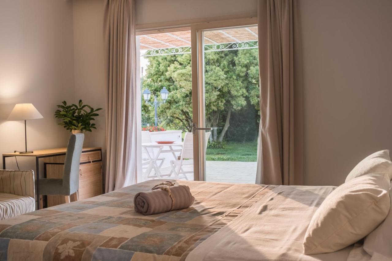 Tenuta Donnanna Agriturismo&Glamping Galatone Exteriér fotografie