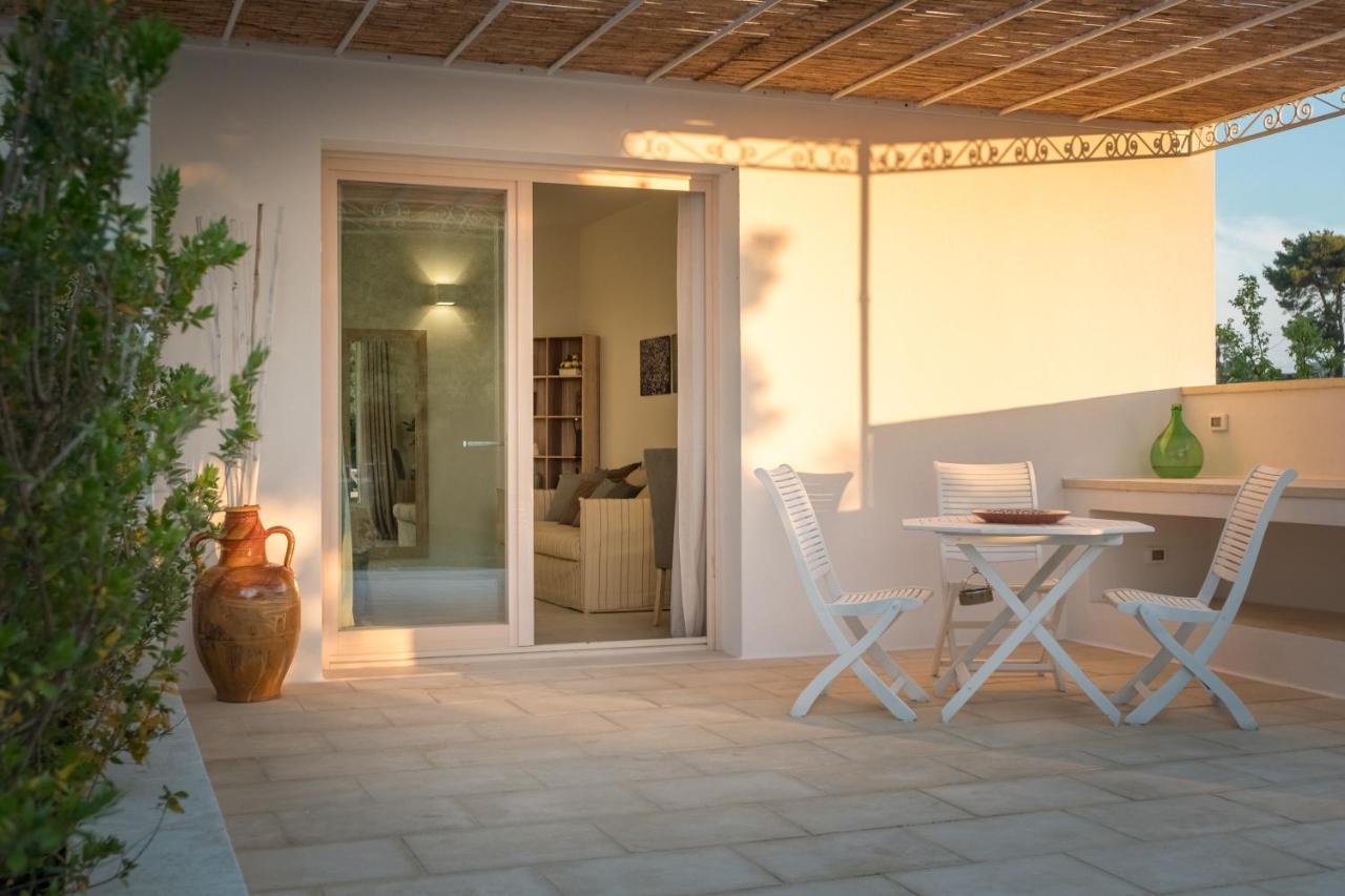 Tenuta Donnanna Agriturismo&Glamping Galatone Exteriér fotografie