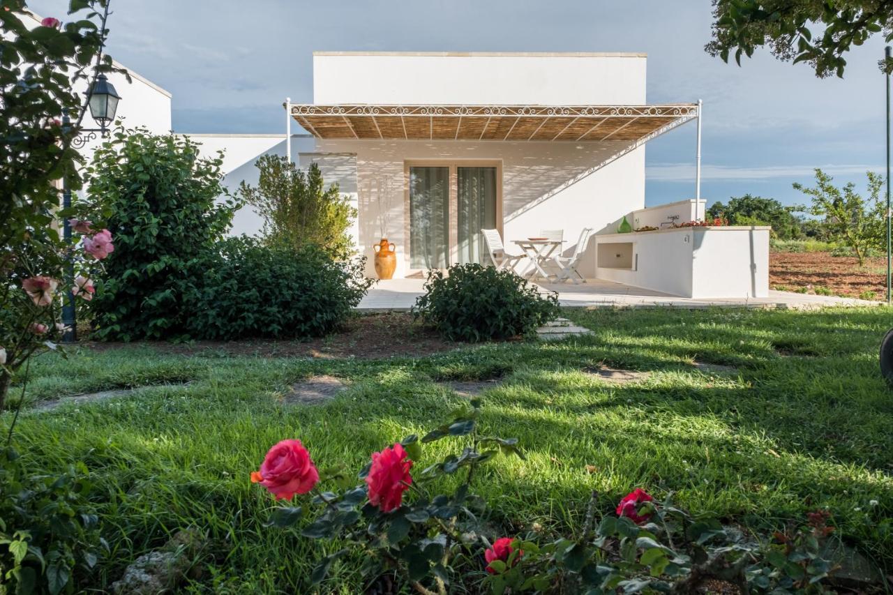 Tenuta Donnanna Agriturismo&Glamping Galatone Exteriér fotografie