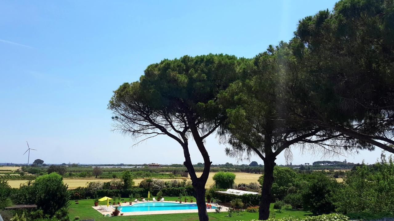 Tenuta Donnanna Agriturismo&Glamping Galatone Exteriér fotografie