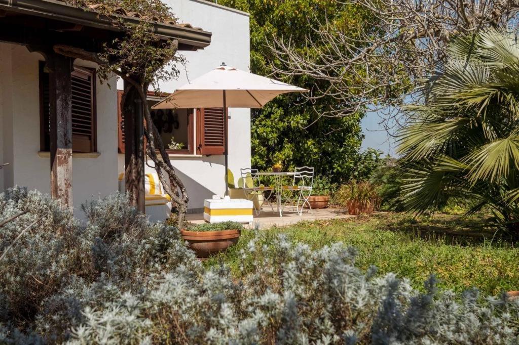 Tenuta Donnanna Agriturismo&Glamping Galatone Exteriér fotografie