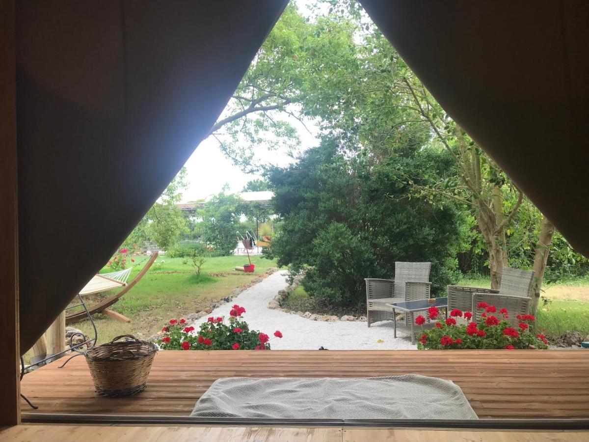 Tenuta Donnanna Agriturismo&Glamping Galatone Exteriér fotografie