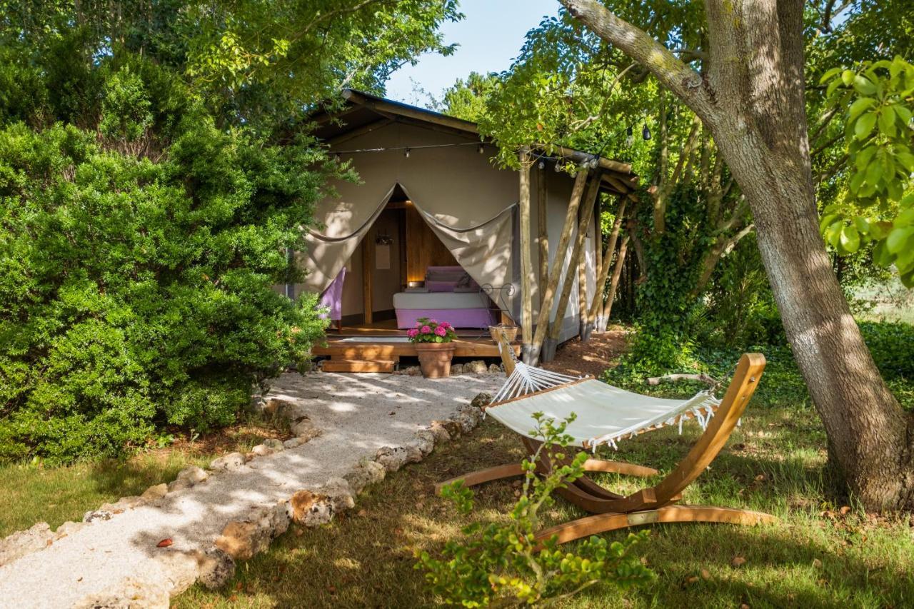 Tenuta Donnanna Agriturismo&Glamping Galatone Exteriér fotografie